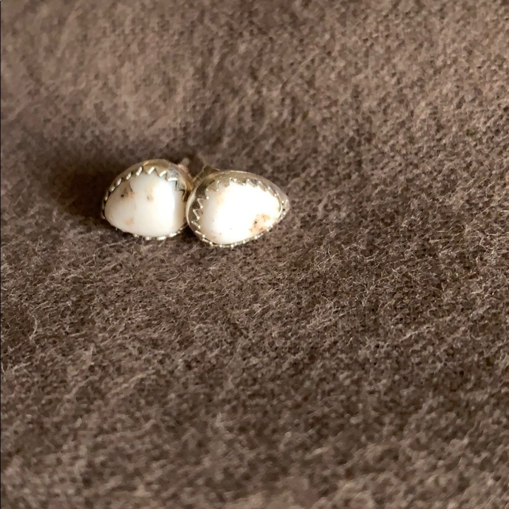 Native American earrings